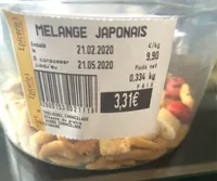 Melange japonais
