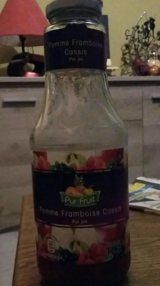 Pur fruit