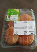 Beignet à la pomme