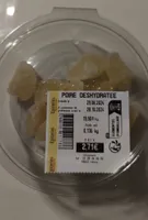 Poire déshydratée