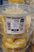 Poire déshydratée