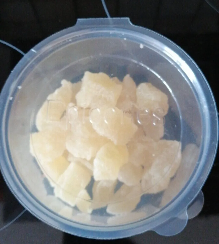 Poire déshydratée