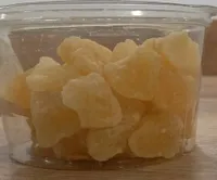 Poire deshydratee