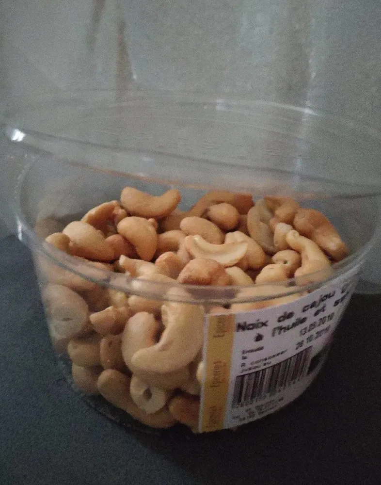 Noix de cajou