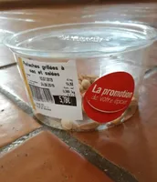 Pistache grillées à sec et salées