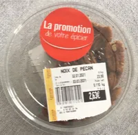 Noix de Pecan