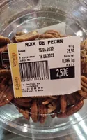 Noix de pécan