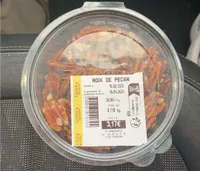 Noix de pécan