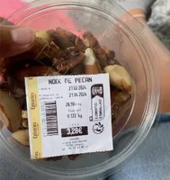 Noix de pecan