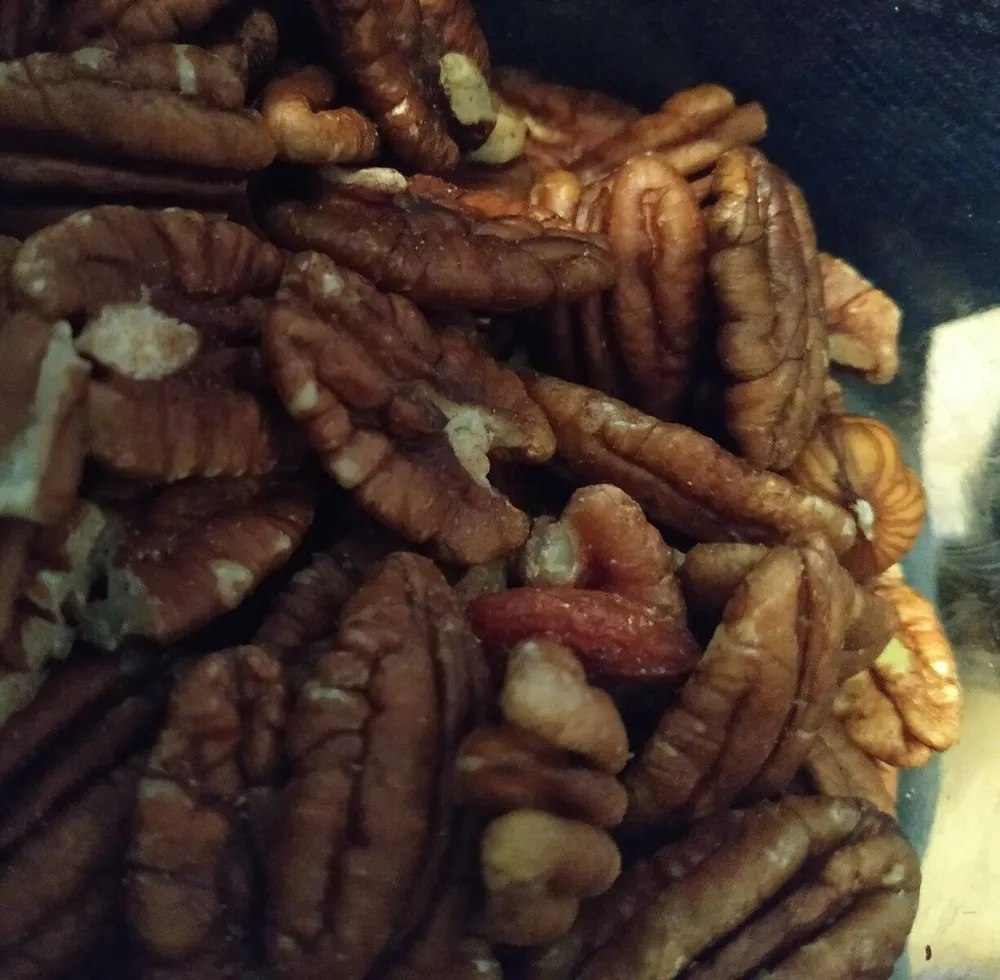 Noix de pécan