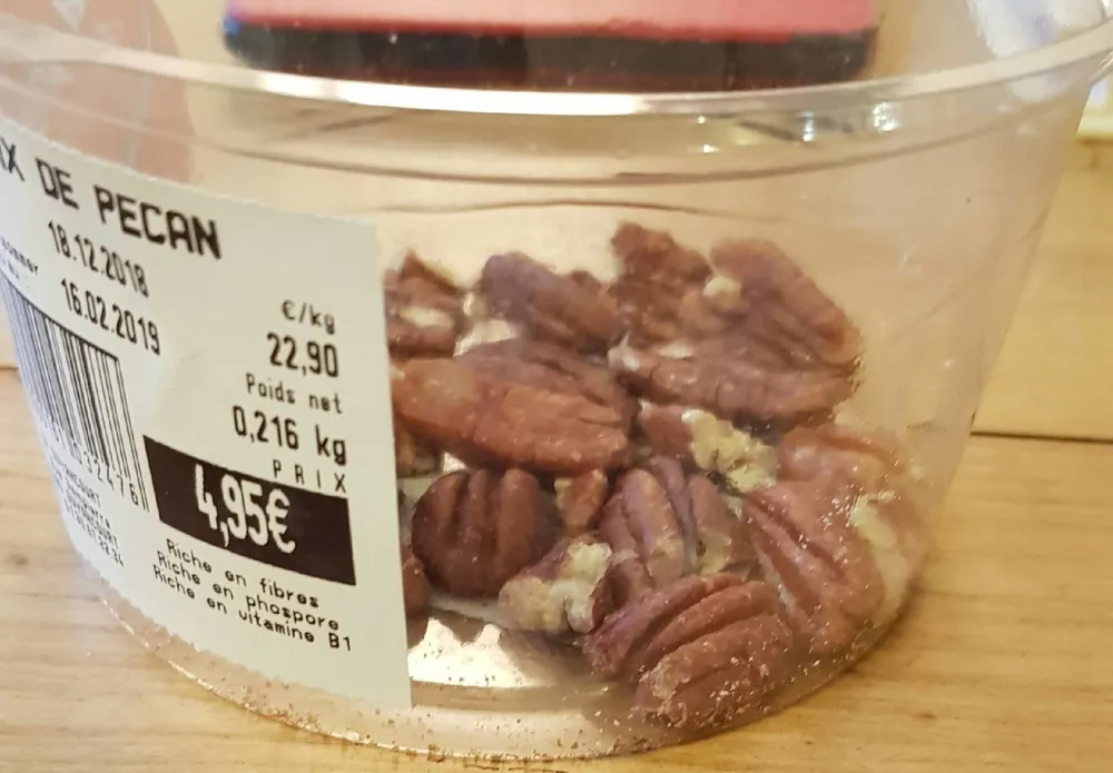 Noix de pécan