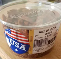 Noix de pécan