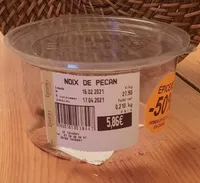 Noix de pécan