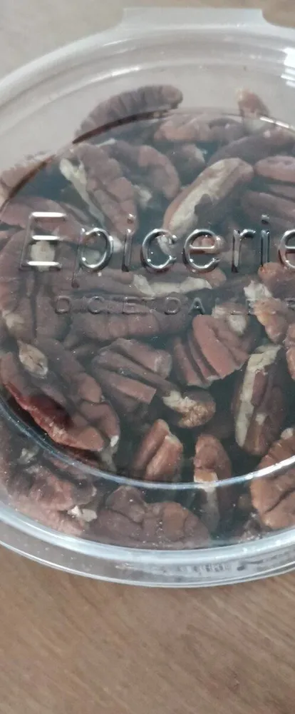 Noix de pecan