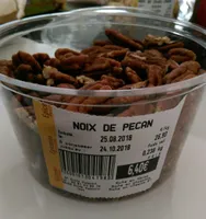 Noix de pécan