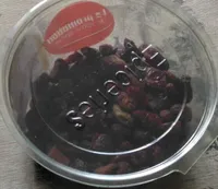 Mélange de fruits rouges