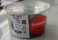 Melange fruits rouges