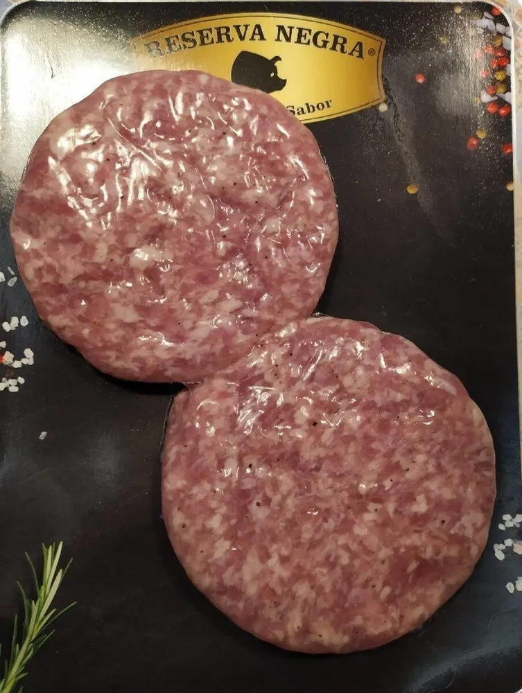 Hamburger "nature"