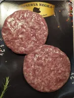 Hamburger "nature"