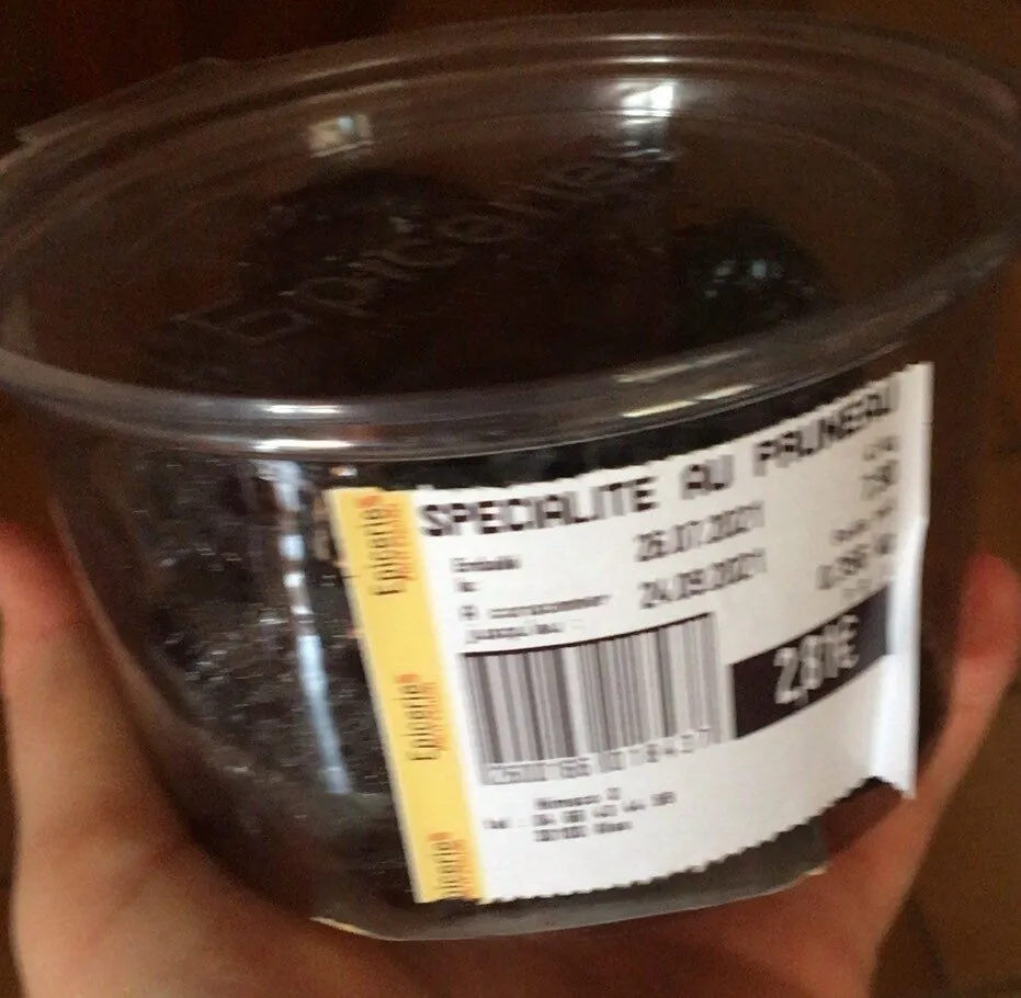 Pruneau