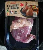 Cuisses de canard