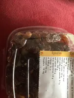 Raisins secs jumbo