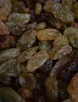 Raisin secs golden