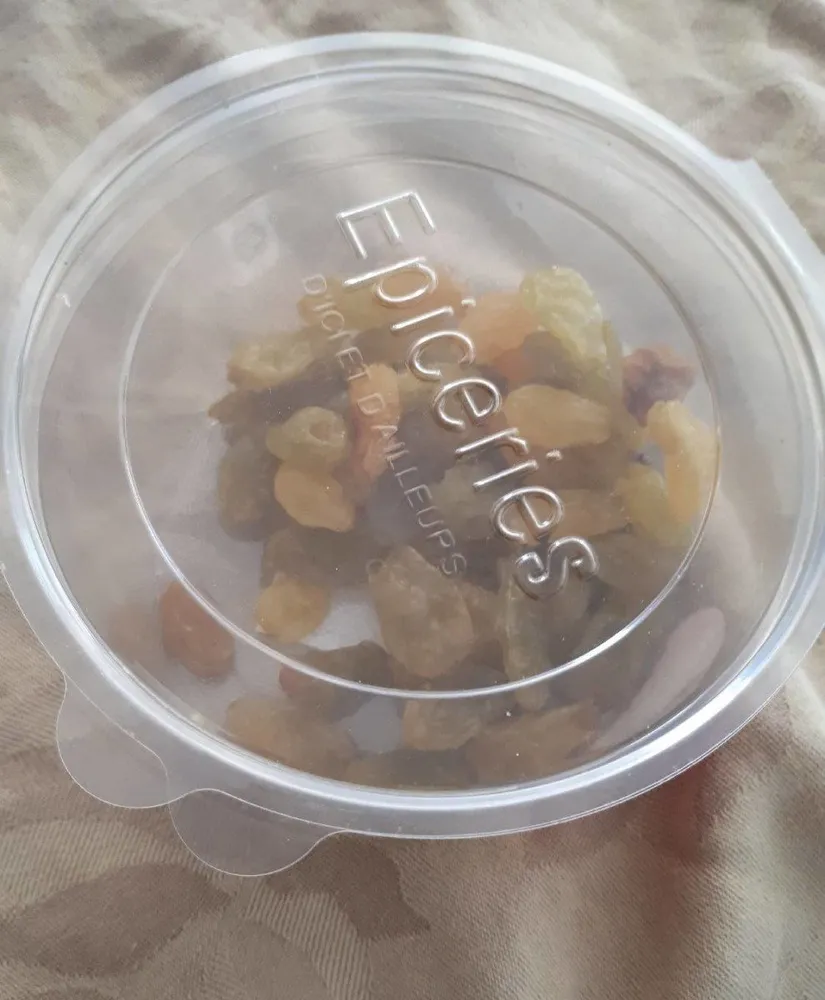 Raisins secs golden jumbo