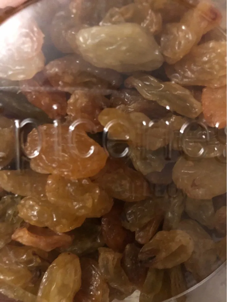 Raisin secs Golden Jumbo