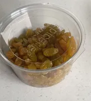 Raisin secs golden