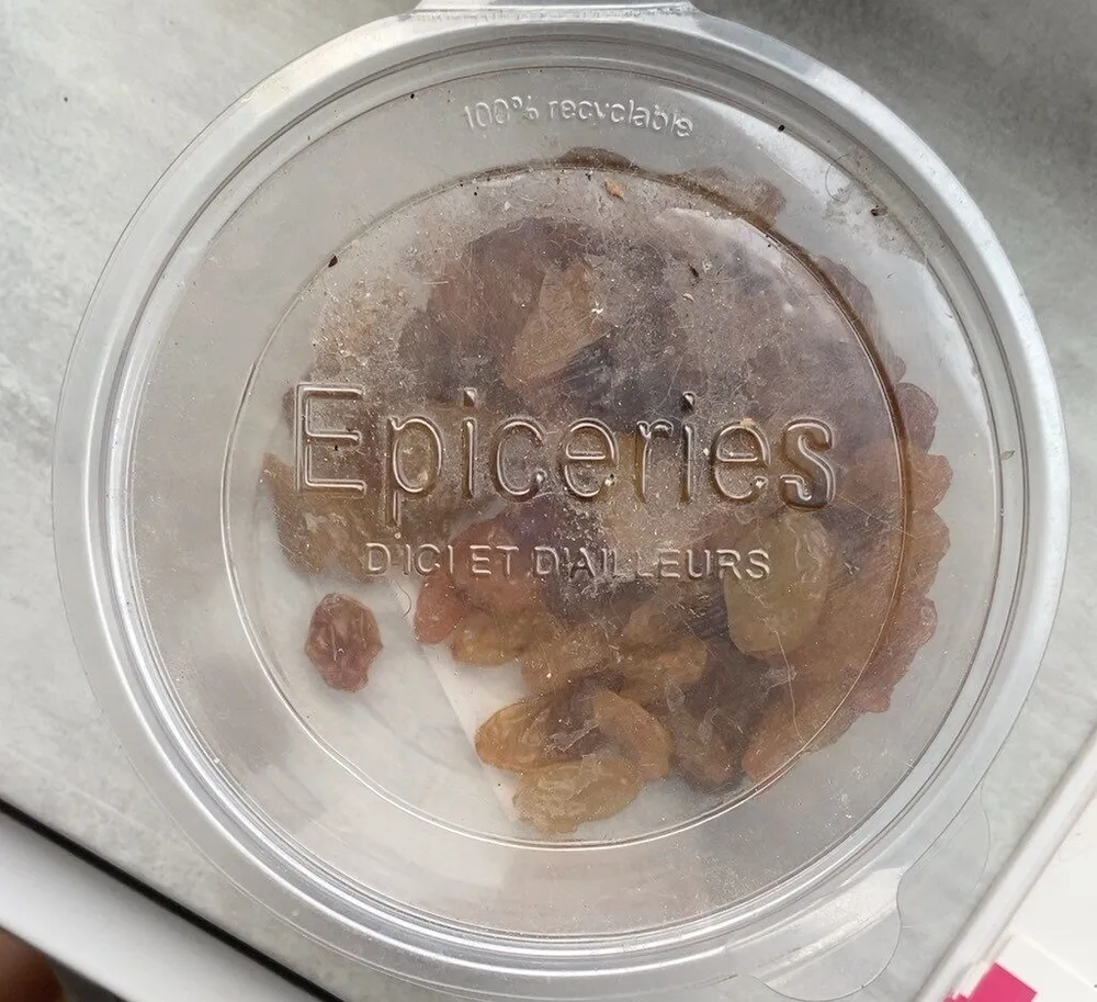 Raisins secs - Golden Jumbo