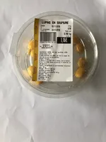 Lupins en saumure