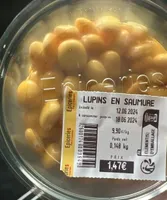 Lupins