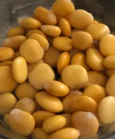 Lupins en saumure