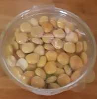 Lupins en saumure