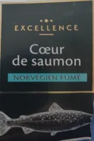 Coeur de saumon