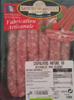 Chipolatas