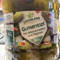 Gewürzgurken