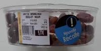 Datte Branchée Deglet Nour