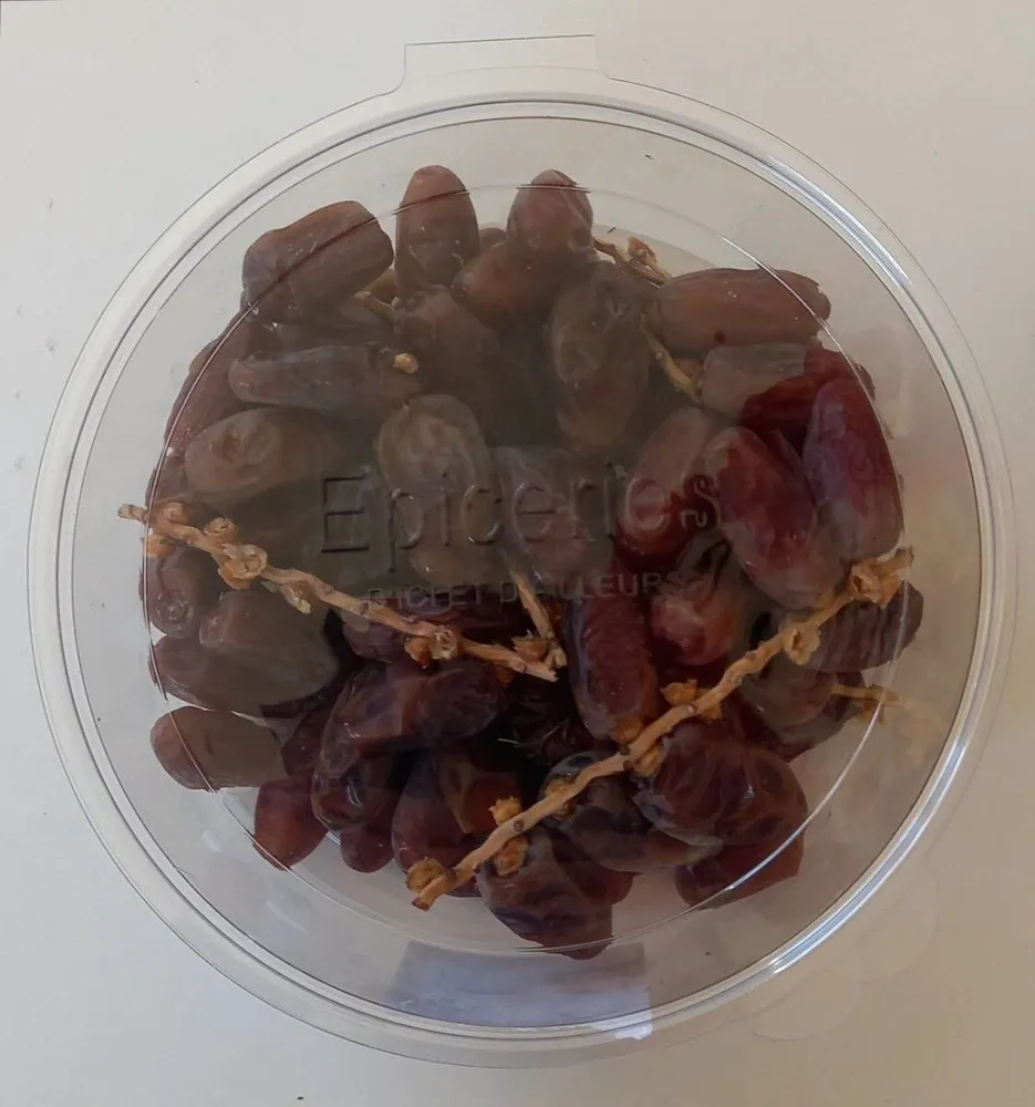 Datte Branchée Deglet Nour