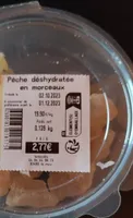 Pêche déshydratée