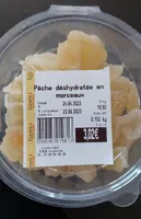 Pêche déshydratée