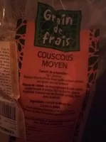Couscous moyen