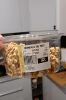 Cerneaux de noix