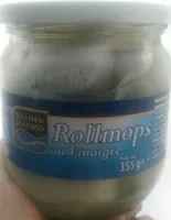Rollmops au Vinaigre