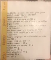 Specialite au pruneau