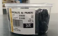 Pruneaux