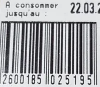 Pruneau sec