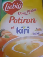 Liebig Potiron kiri