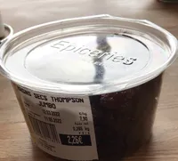 Raisins sec